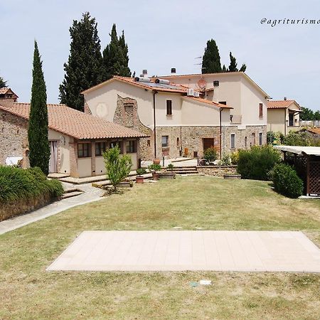 Agriturismo Signorini Orciatico Exteriér fotografie
