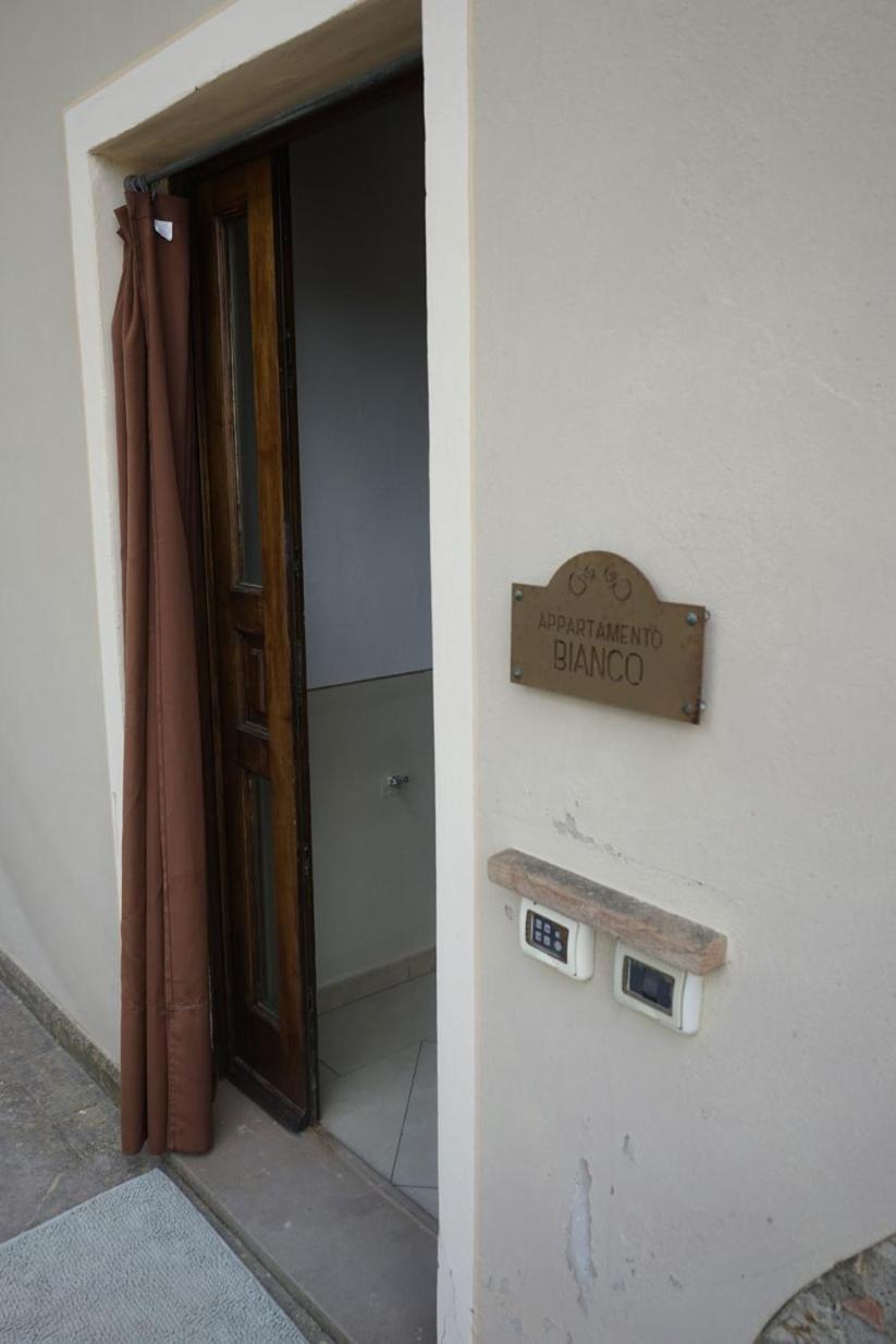 Agriturismo Signorini Orciatico Exteriér fotografie