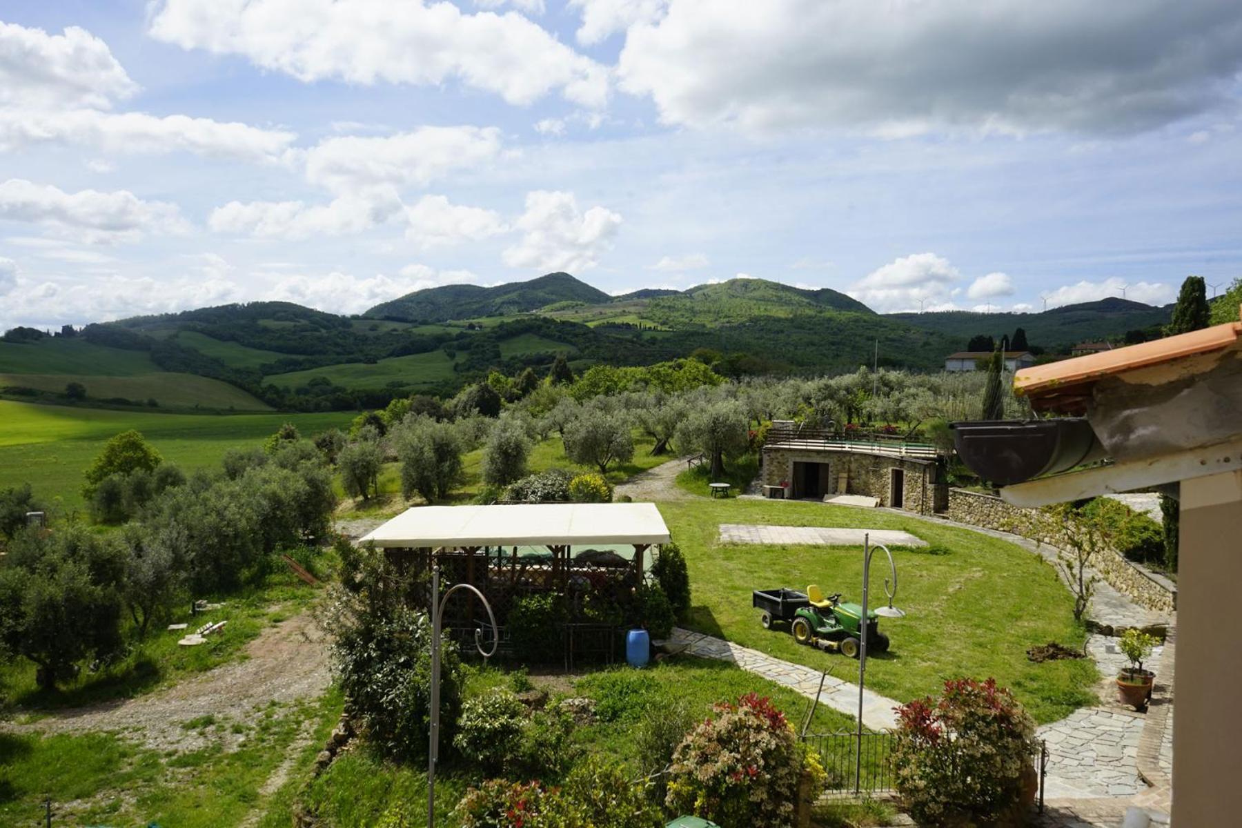 Agriturismo Signorini Orciatico Exteriér fotografie