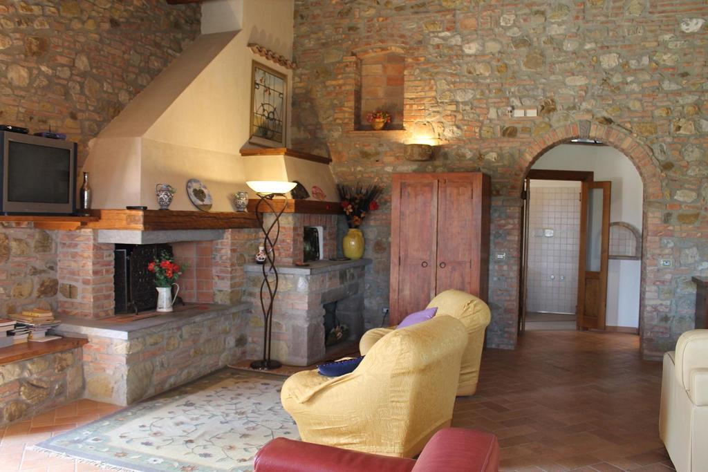 Agriturismo Signorini Orciatico Exteriér fotografie