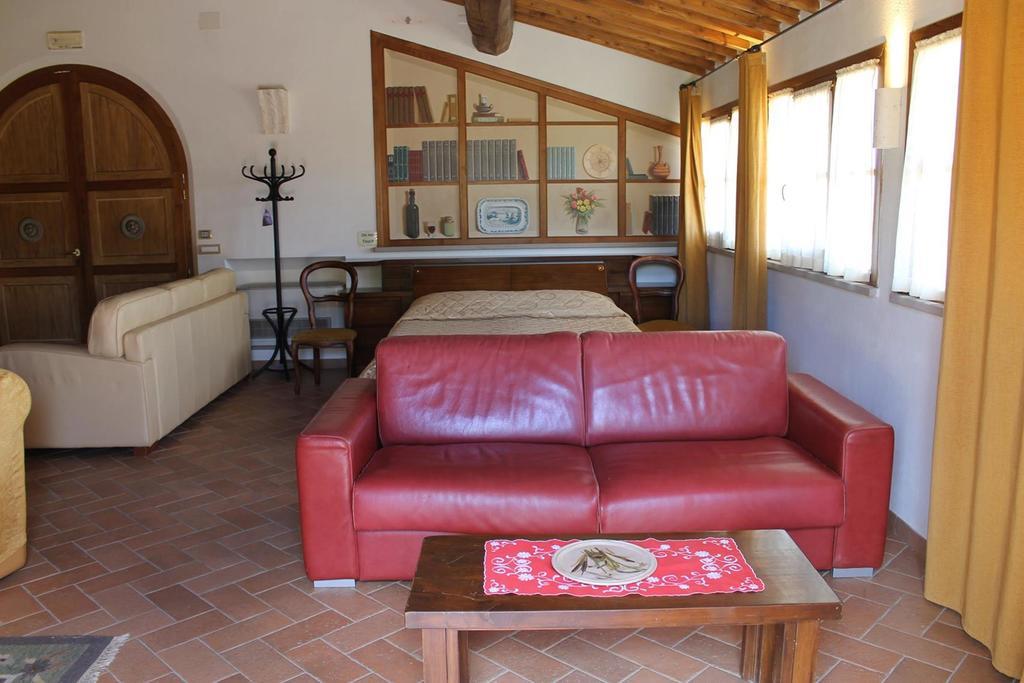 Agriturismo Signorini Orciatico Exteriér fotografie