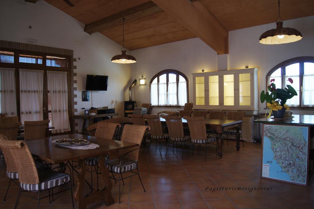 Agriturismo Signorini Orciatico Exteriér fotografie