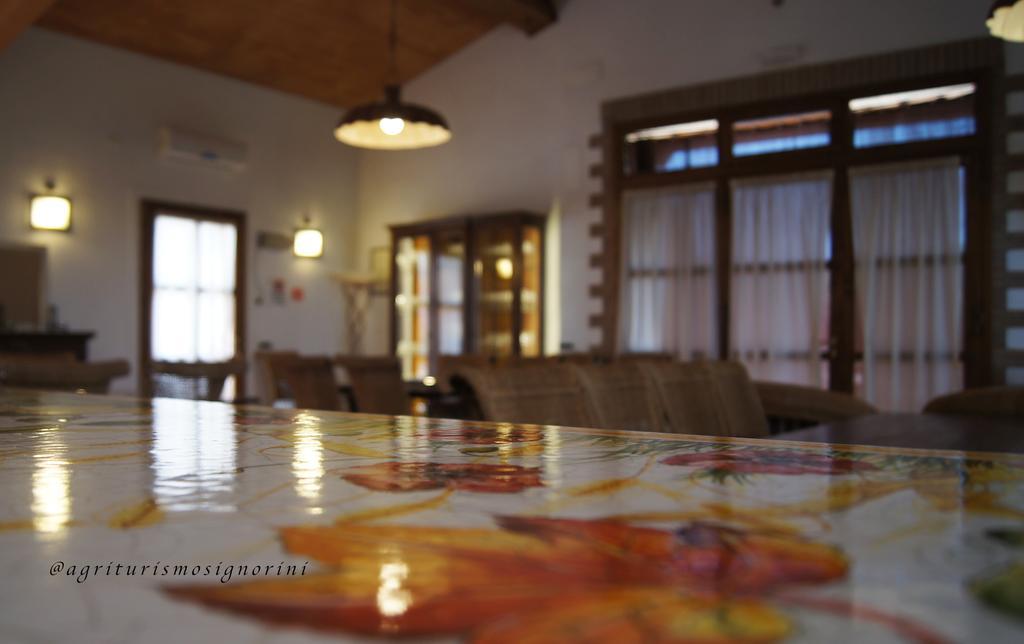 Agriturismo Signorini Orciatico Exteriér fotografie
