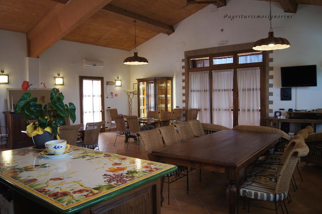 Agriturismo Signorini Orciatico Exteriér fotografie