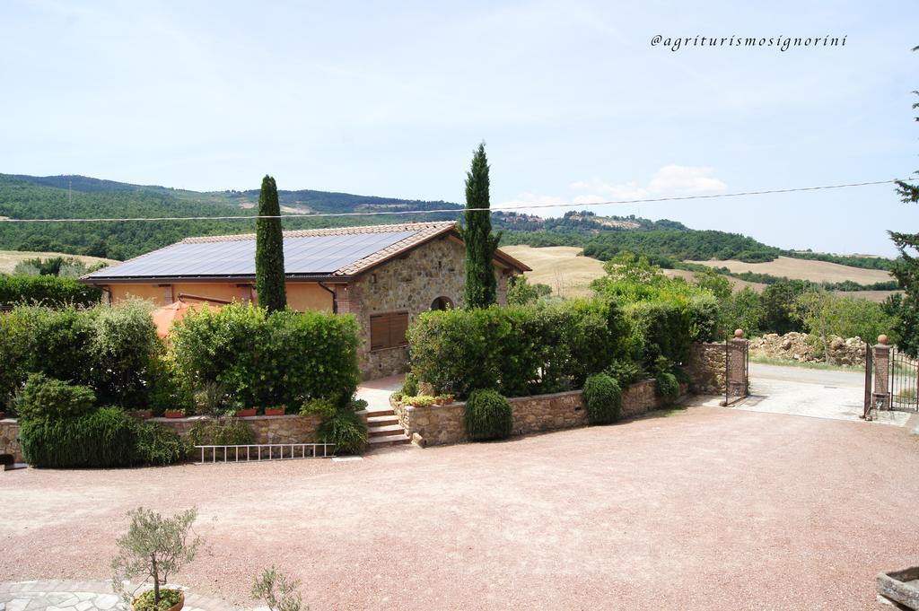 Agriturismo Signorini Orciatico Exteriér fotografie