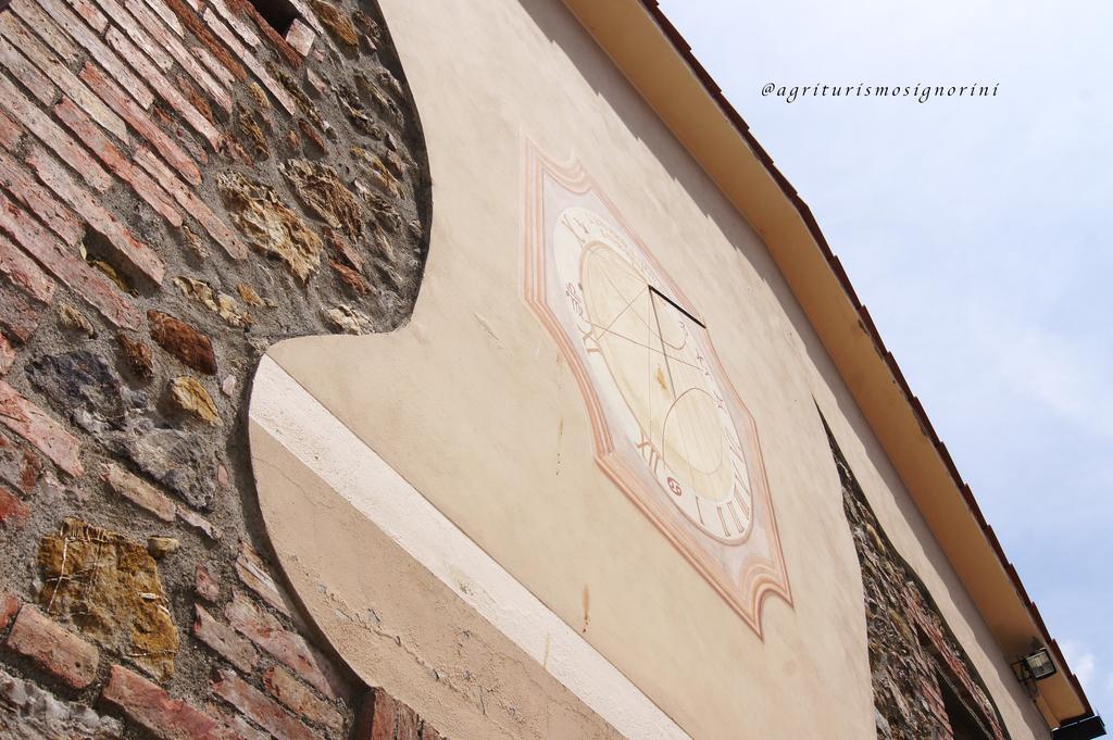 Agriturismo Signorini Orciatico Exteriér fotografie