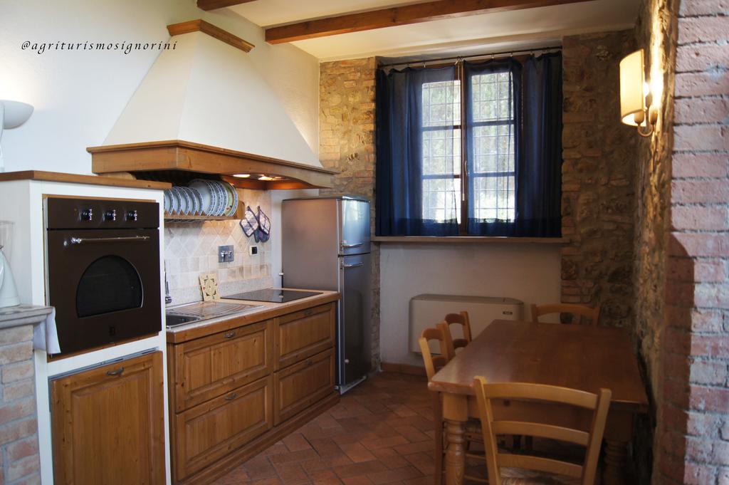Agriturismo Signorini Orciatico Exteriér fotografie
