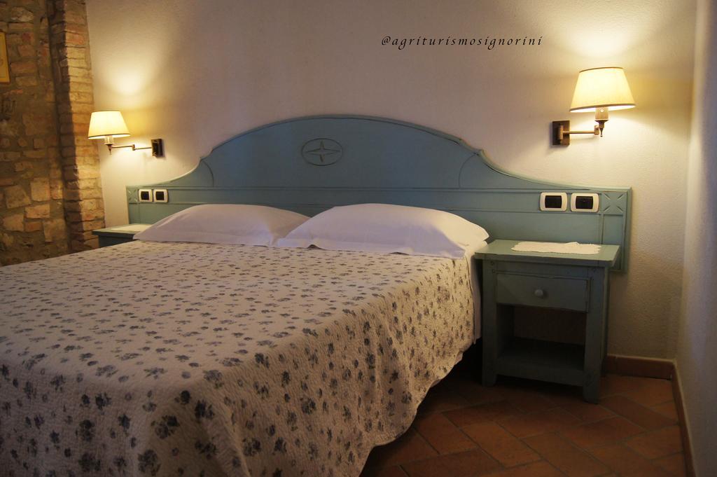 Agriturismo Signorini Orciatico Exteriér fotografie