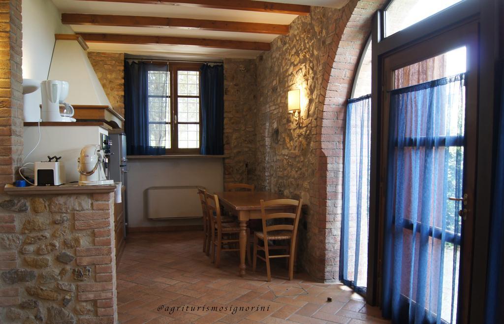 Agriturismo Signorini Orciatico Exteriér fotografie