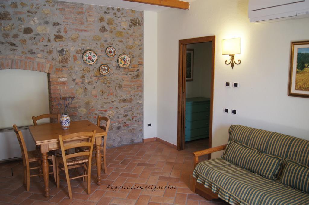 Agriturismo Signorini Orciatico Exteriér fotografie