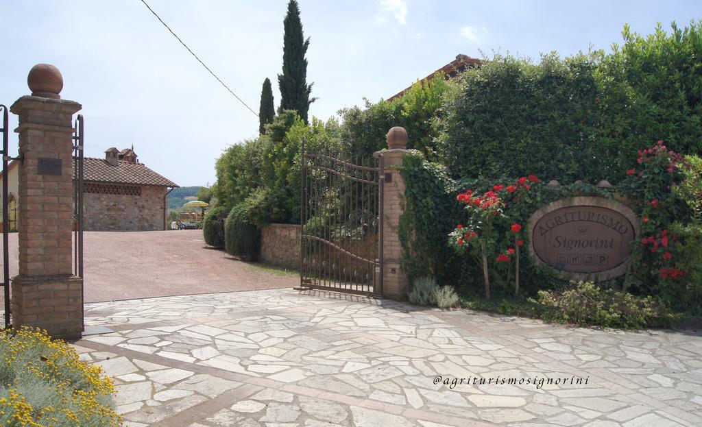 Agriturismo Signorini Orciatico Exteriér fotografie