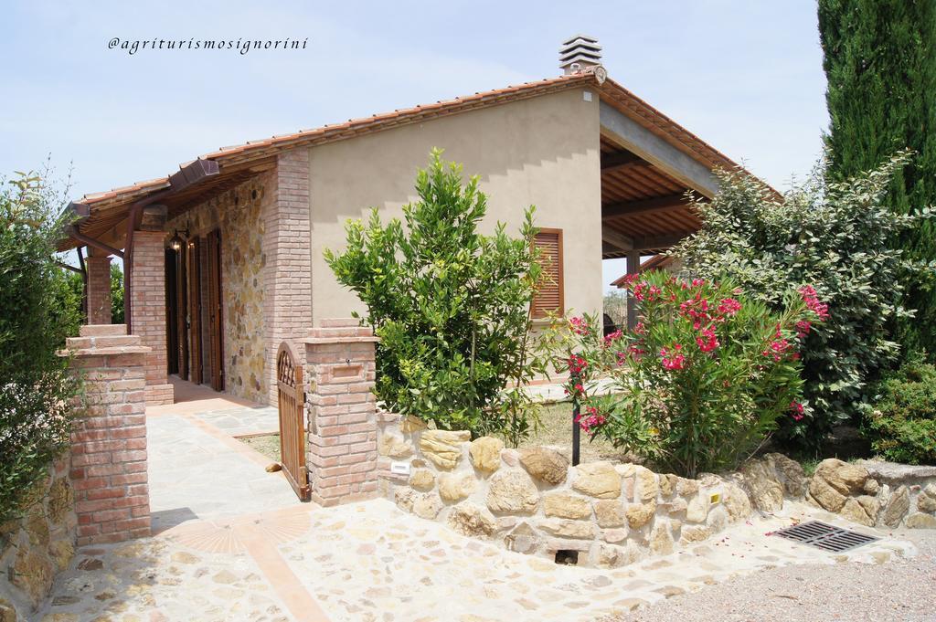 Agriturismo Signorini Orciatico Exteriér fotografie