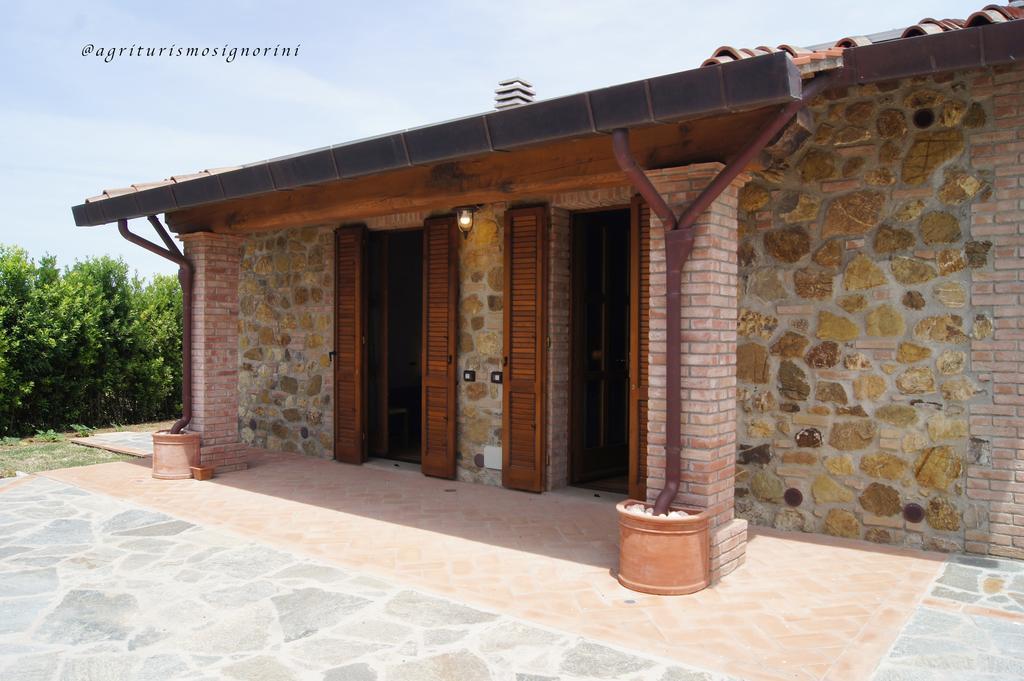 Agriturismo Signorini Orciatico Exteriér fotografie
