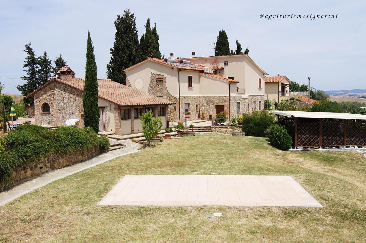 Agriturismo Signorini Orciatico Exteriér fotografie