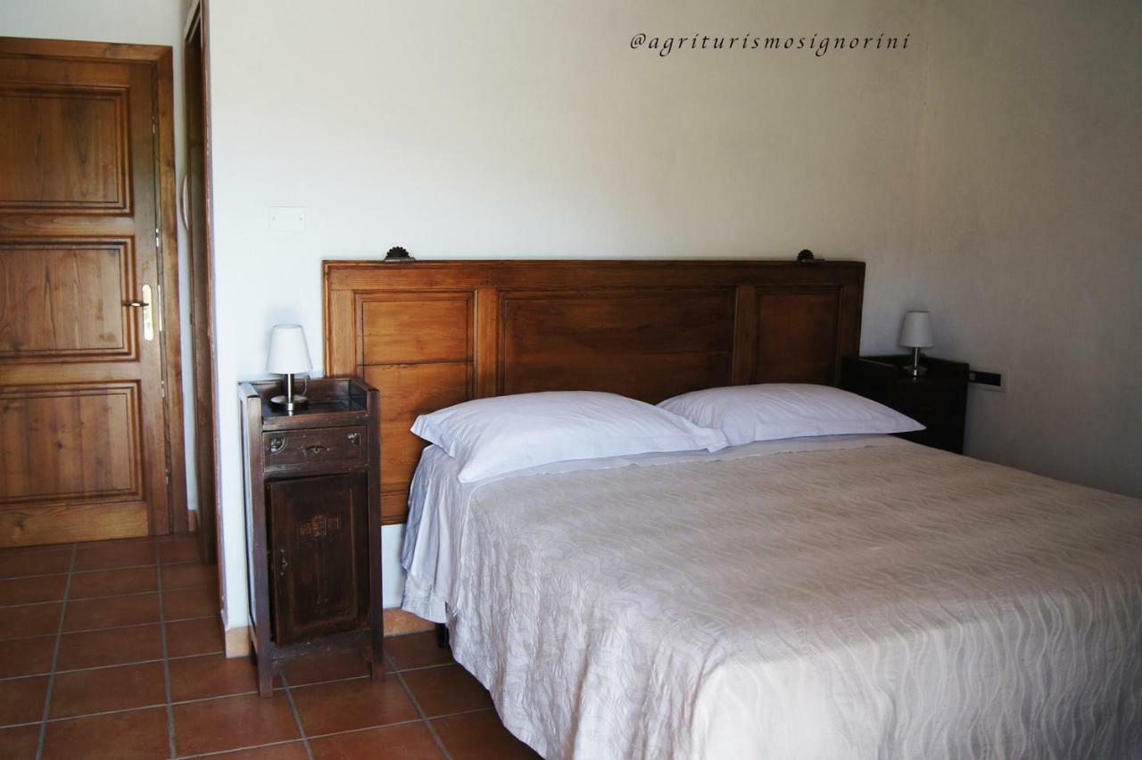 Agriturismo Signorini Orciatico Exteriér fotografie